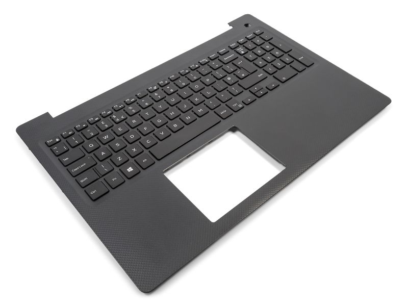 Dell Vostro 3590/3591 Palmrest & UK ENGLISH Keyboard - 086HKP + 0R0G9T (K7MR6) - New