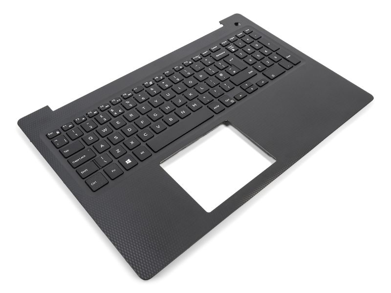Dell Inspiron 3580/3581/3582/3583 Palmrest & UK ENGLISH Keyboard - 0P4MKJ + 0R0G9T (2M0J2) - New