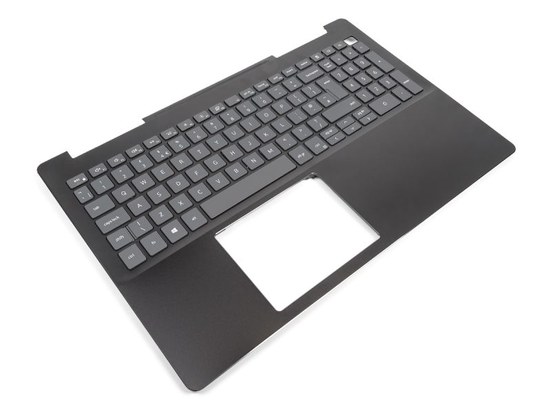 Dell Vostro 7590 Palmrest & UK ENGLISH Backlit Keyboard - 0WNTTJ + 05M07P