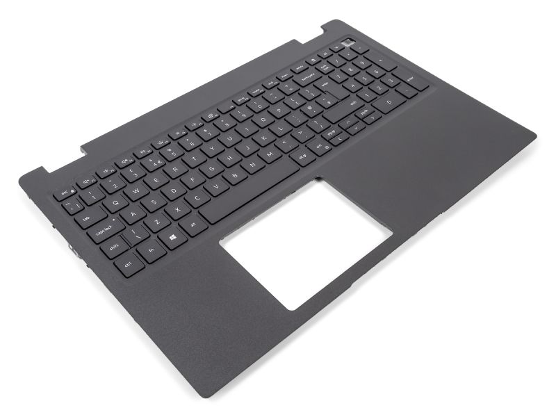 Dell Latitude 3510 Palmrest & UK ENGLISH Backlit Keyboard - 0JYG4Y + 05M07P (PY4J7) - New