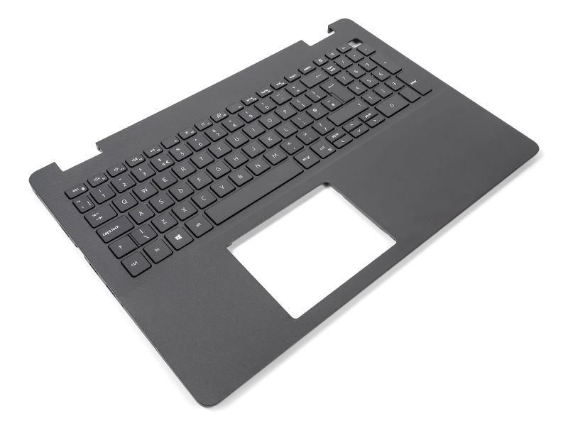 Dell Vostro 3500/3501 Palmrest & UK ENGLISH Keyboard - 0NY3CT + 0KX6MW