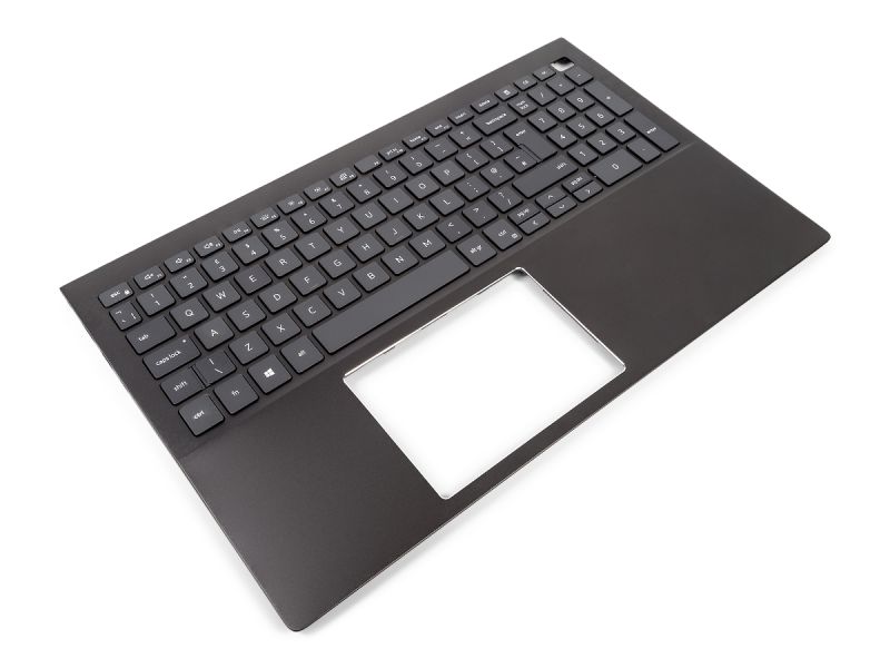 Dell Vostro 5501/5502 Palmrest & UK ENGLISH Backlit Keyboard - 0W7PK2 + 05M07P