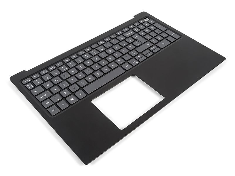 Dell Vostro 5590 Palmrest & UK ENGLISH Backlit Keyboard - 0XNR1R + 05M07P (XPG5D)