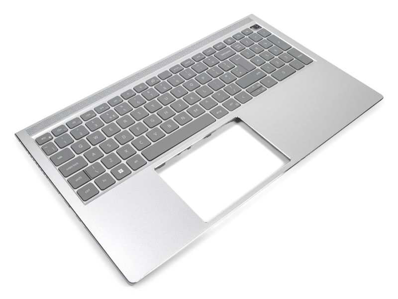 Dell Inspiron 7510 Palmrest & UK ENGLISH Backlit Keyboard - 0W9W9W + 0270N7 (5NRYP) - New