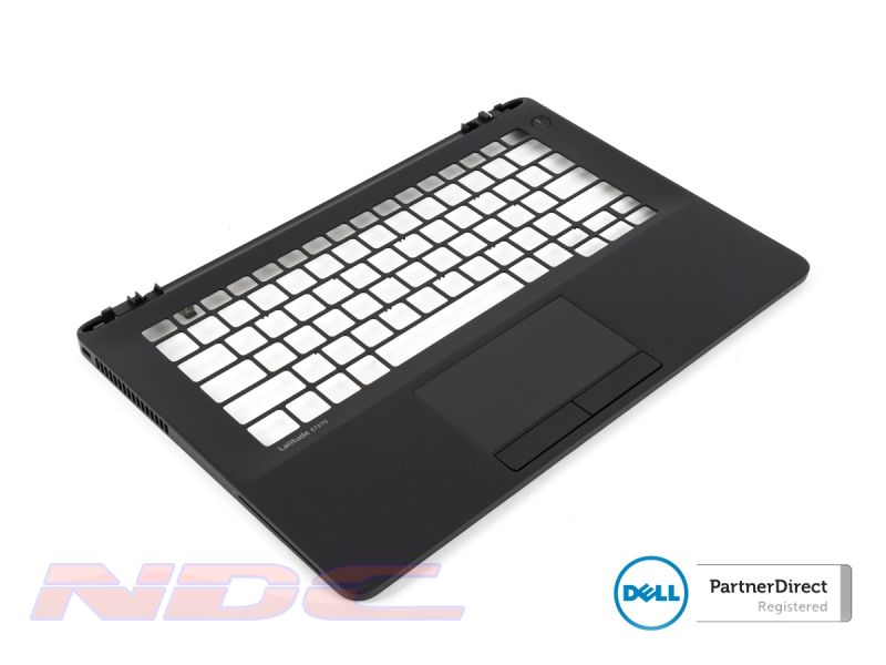 Dell Latitude E7270 Palmrest & Touchpad with Smart Card Reader (US K/B) - 0P1J5D