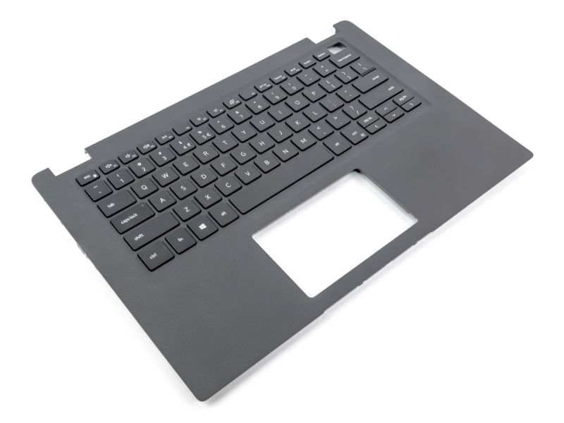 Dell Latitude 3410 Palmrest & US/INT ENGLISH Keyboard - 00MC2P + 03K65C (6THXK)