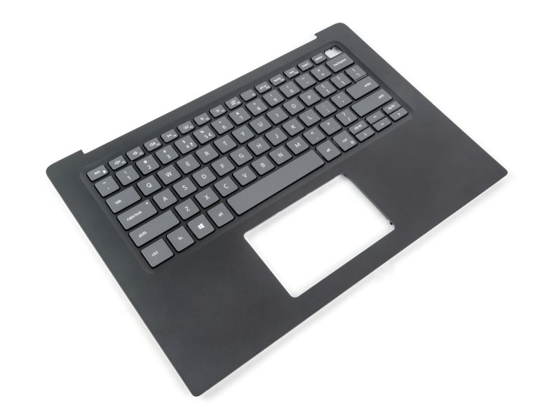 Dell Vostro 5490 Palmrest & US ENGLISH Backlit Keyboard - 0TC3CH + 08GH4P (5N6K4)