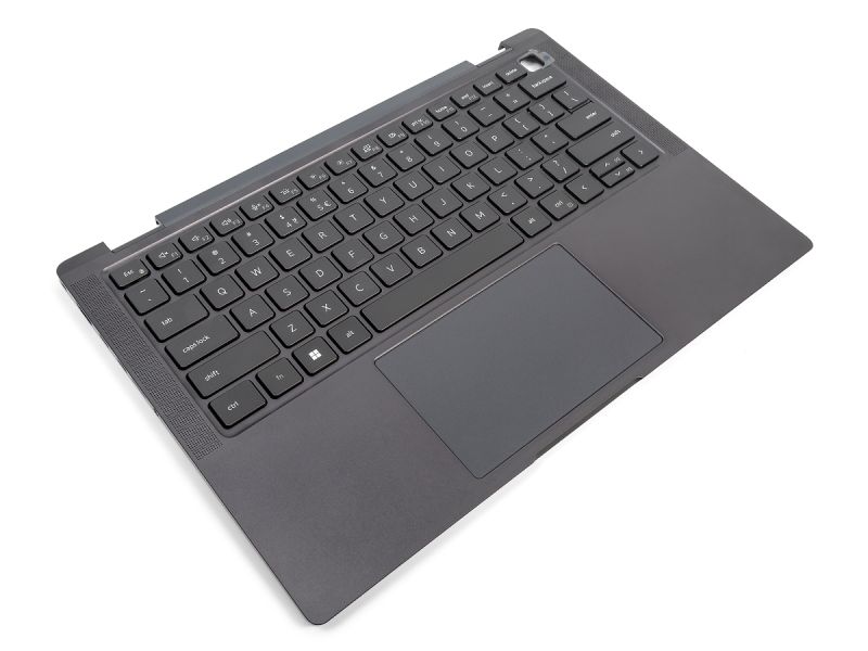 Dell Latitude 9430/2-in-1 Palmrest, Touchpad & US/INT ENGLISH Backlit Keyboard - 0YF2N3 / 0R0J9D (NYPYP)