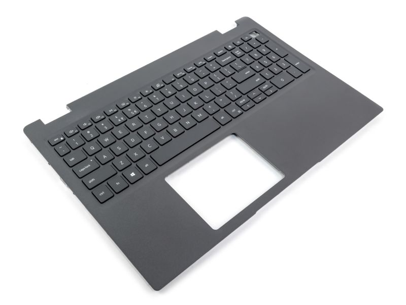 Dell Latitude 3510 Palmrest & US/INT ENGLISH Backlit Keyboard - 0JYG4Y + 01FRFK (RM8M0)
