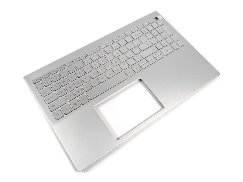 Dell Inspiron 5501/5502/5505 Palmrest & US ENGLISH Backlit Keyboard - 06XCC3 + GMXMJ (M3FXK)