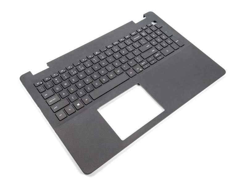 Dell Vostro 3500/3501 USB-C Palmrest & US/INT ENGLISH Keyboard - 0KKF0M + 08WXP3 (K6390)