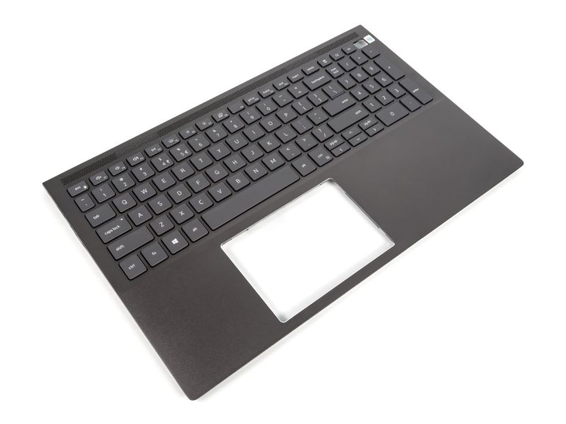 Dell Vostro 7500 USB-C Palmrest & US/INT ENGLISH Backlit Keyboard - 08DX59 + 00WNM6