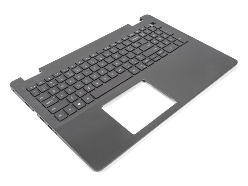 Dell Vostro 3500/3501 Palmrest & US/INT ENGLISH Backlit Keyboard - 041MWC + 00WNM6 (WJW79)