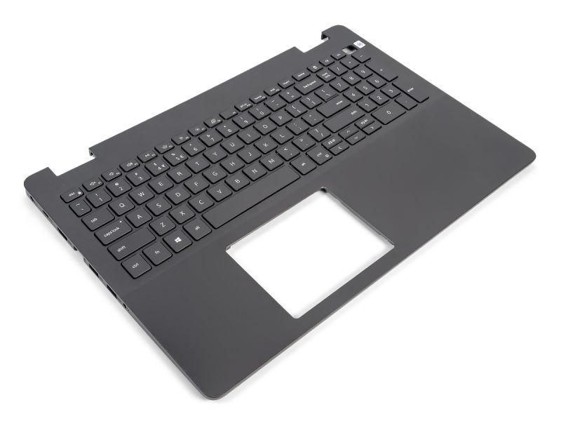 Dell Vostro 3500/3501 USB-C Palmrest & US/INT ENGLISH Backlit Keyboard - 043C26 + 00WNM6 (3N4V8)