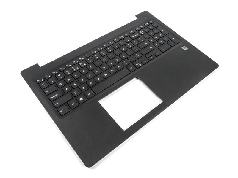 Dell Latitude 3590 Biometric Palmrest & US/INT ENGLISH Keyboard - 0YYJ2T + 082KD3