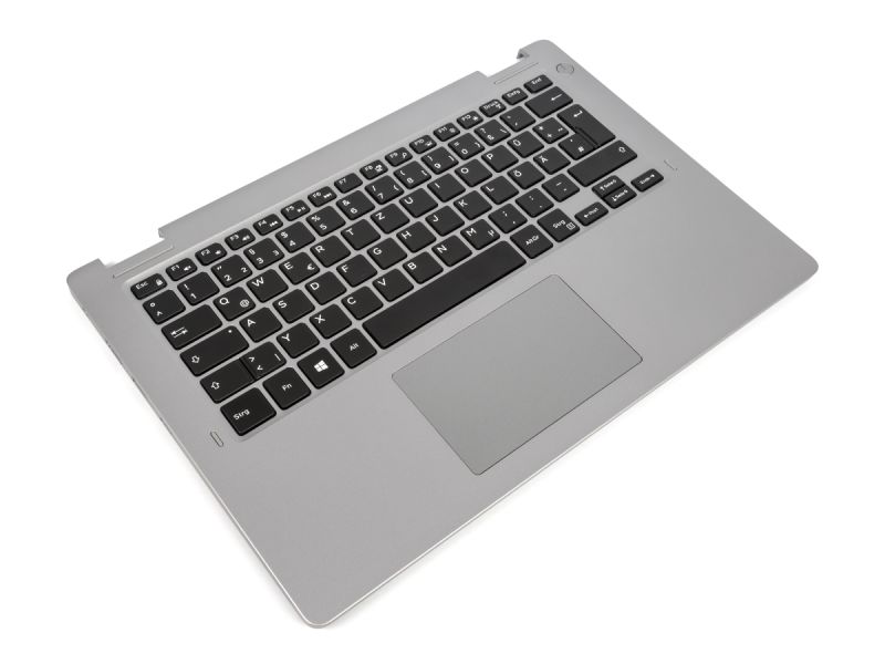 Dell Latitude 3310 2-in-1 Palmrest/Touchpad & GERMAN Backlit Keyboard - 0RDX31 + 0JWPXC (8F235)