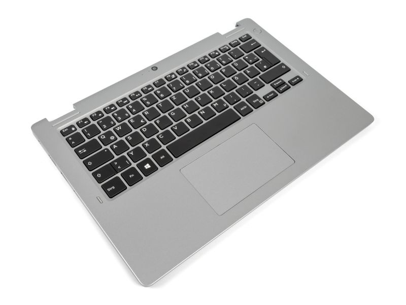 Dell Latitude 3310 2-in-1 Webcam Palmrest/Touchpad & GERMAN Backlit Keyboard - 06GP8Y + 0JWPXC (8C428)