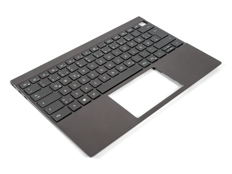 Dell Vostro 5310 Palmrest & GERMAN Backlit Keyboard - 0WYT28 (H3RY1)