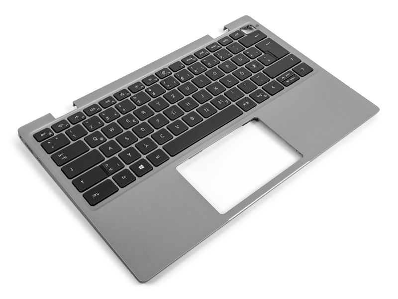 Dell Latitude 3320 Palmrest & GERMAN Backlit Keyboard - 08V3YN (XTFKP)