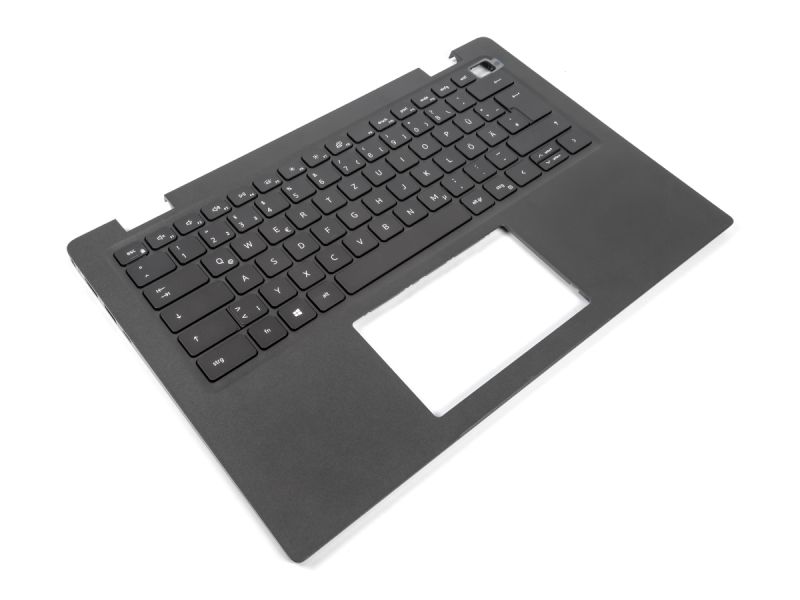 Dell Latitude 3420 Palmrest & GERMAN Backlit Keyboard - 04PX9K + 0TTP0C (6J6G3)