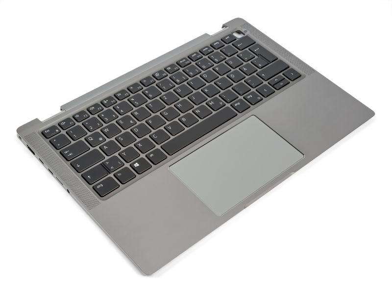 Dell Latitude 9420/2-in-1 Palmrest, Touchpad & GERMAN Backlit Keyboard - 09HX33 (D0VVW)