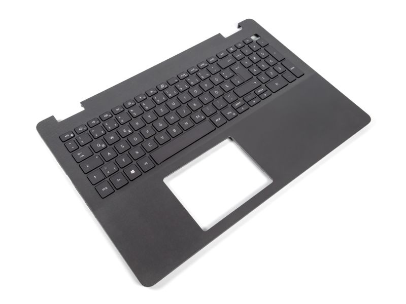 Dell Vostro 3500/3501 Palmrest & GERMAN Backlit Keyboard - 0NY3CT + 05TPPT