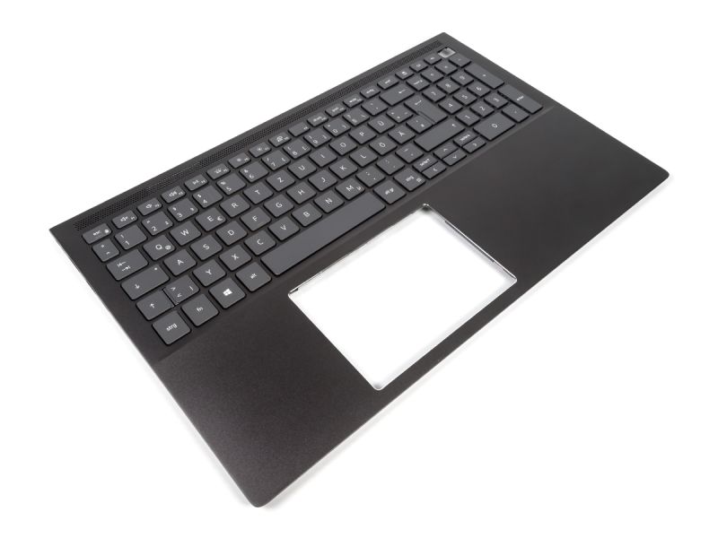 Dell Vostro 7500 USB-C Palmrest & GERMAN Backlit Keyboard - 08DX59 + 05TPPT (49PD0)