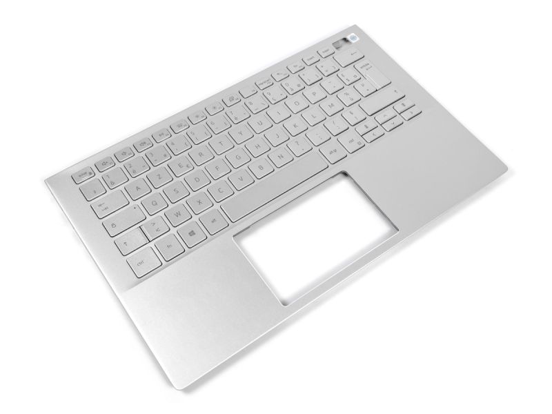Dell Inspiron 5300/5301 Palmrest & FRENCH Backlit Keyboard - 09M6WY + 06RN3Y (27CN4)