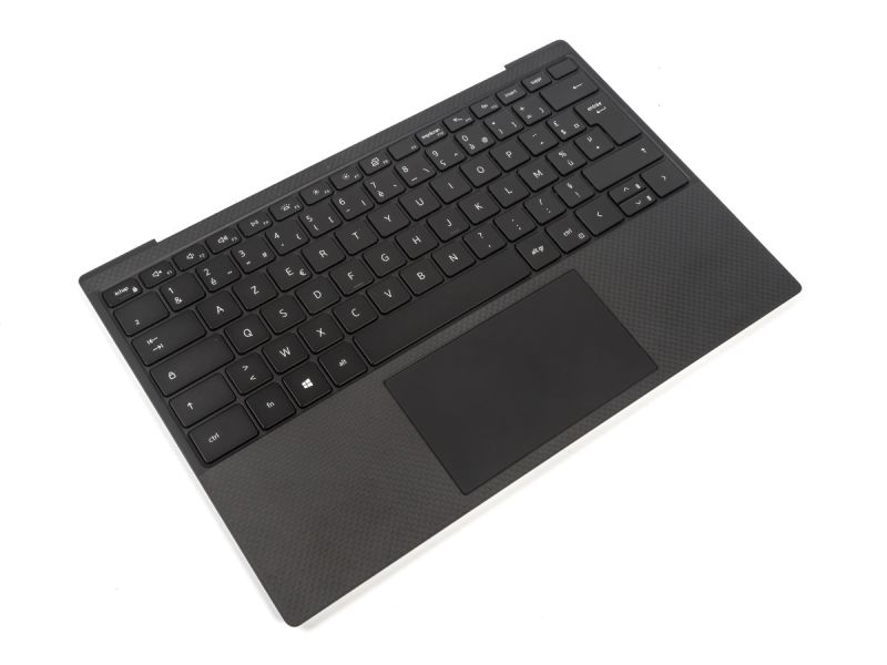 Dell XPS 9300/9310 Palmrest/Touchpad & FRENCH Backlit Keyboard - 01YN9Y + 0JY8HN (H7H3H)