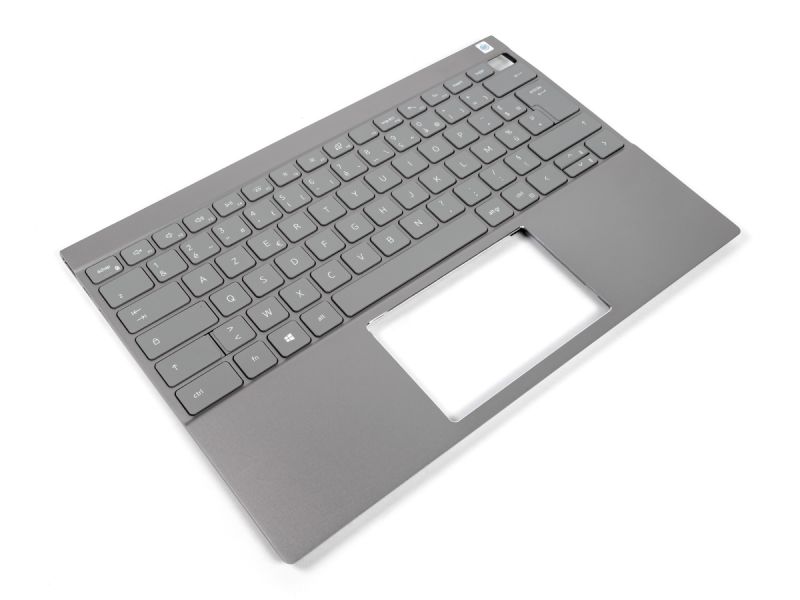 Dell Inspiron 5310 Palmrest & FRENCH Backlit Keyboard - 0WGFFX + 0KJ7XV (G06V1)