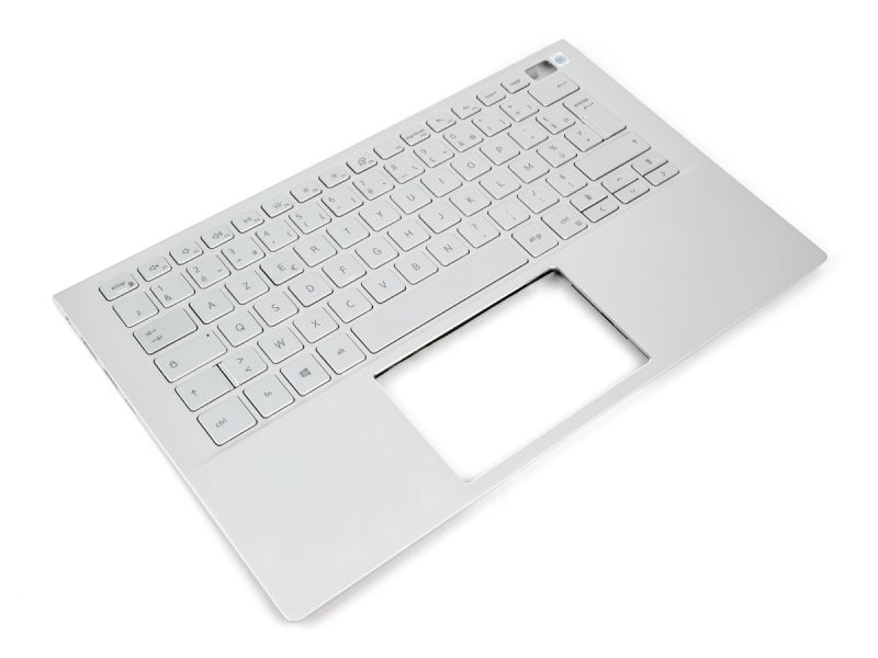 Dell Inspiron 5300/5301 Palmrest & FRENCH Backlit Keyboard - 0R1MD6 + 06RN3Y (27CN4)