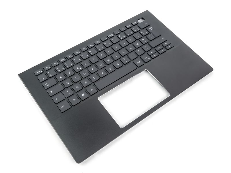 Dell Vostro 5401/5402 Palmrest & FRENCH Backlit Keyboard - 0DY5HN + 0P7F2D (PX7DH)