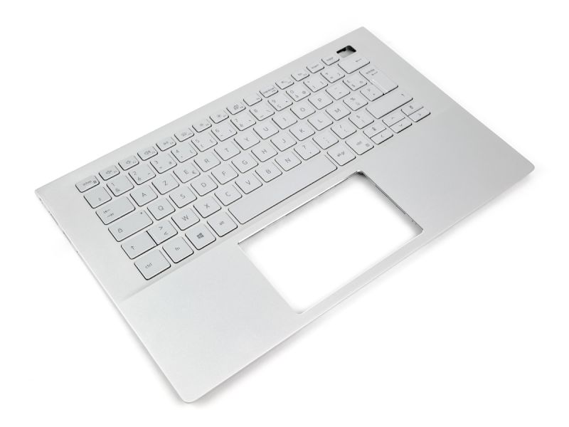 Dell Inspiron 5401/5402/5405 Palmrest & FRENCH Backlit Keyboard - 09TNWY + 06RN3Y (449M4)