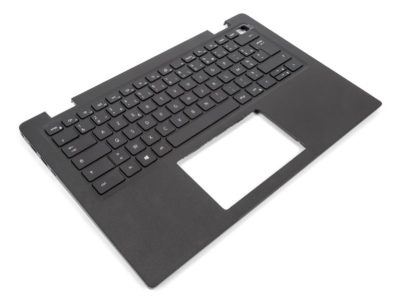 Dell Latitude 3420 (WWAN) Palmrest & FRENCH Backlit Keyboard - 0N1YGD + 0TT6G3 (TTKTG)
