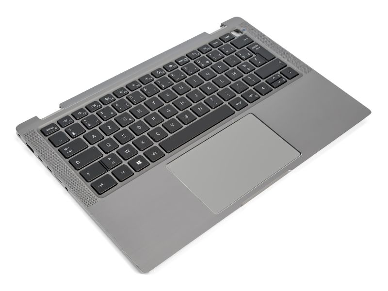 Dell Latitude 9420/2-in-1 Palmrest, Touchpad & FRENCH Backlit Keyboard - 09HX33 (W94JG)