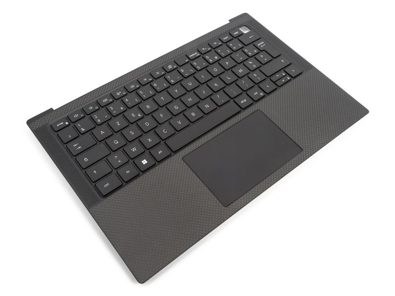 Dell Precision 5470 Palmrest, Touchpad & FRENCH Backlit Keyboard - GN20C (9Y29H)
