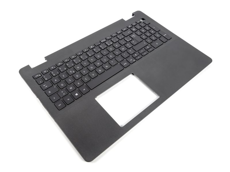 Dell Vostro 3500/3501 Palmrest & FRENCH Backlit Keyboard - 0NY3CT + 05T3V7 (FG0W9)
