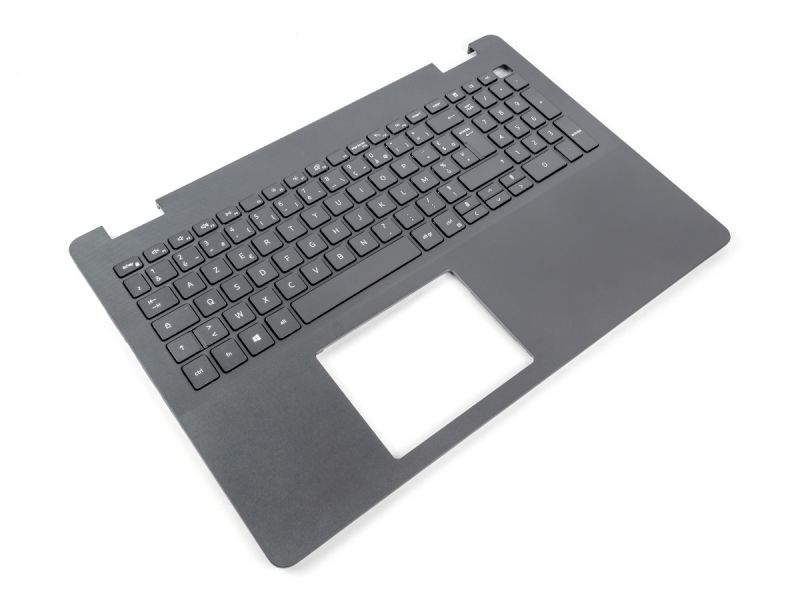Dell Vostro 3500/3501 Palmrest & FRENCH Keyboard - 0NY3CT + 0M52MJ (F2RJD)