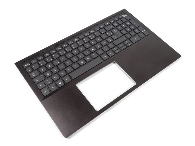 Dell Vostro 7500 USB-C Palmrest & FRENCH Backlit Keyboard - 08DX59 + 05T3V7 (R5NR3)