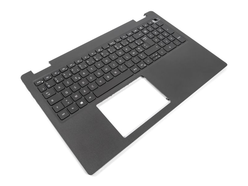 Dell Latitude 3520 Palmrest & FRENCH Backlit Keyboard - 0DJP76 + 07H3YF (NRG60)
