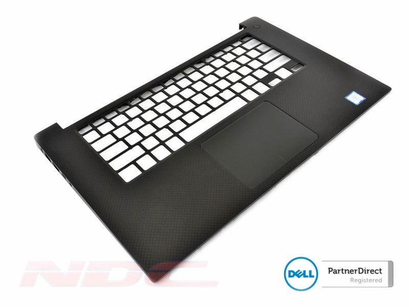 Dell XPS 9550 & Precision 5510 Palmrest & Touchpad for US-Style Keyboards - 0JK1FY