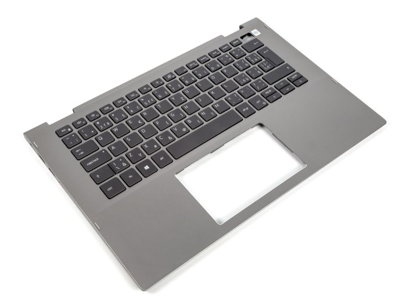 Dell Inspiron 5400/5406 2-in-1 Palmrest & CZECH/SLOVAK Backlit Keyboard - 0X46H3 + 0NK3FY (1546J)