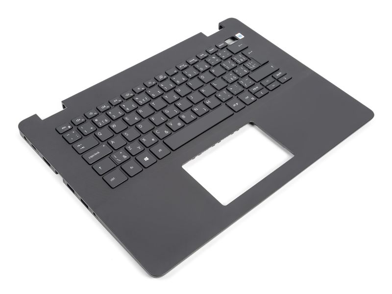 Dell Vostro 3400/3401/3405 USB-C Palmrest & CZECH/SLOVAK Backlit Keyboard - 0GR6XD (52G48)