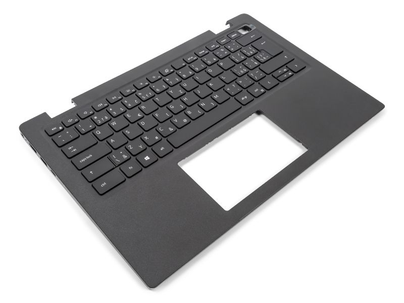 Dell Latitude 3420 Palmrest & CZECH / SLOVAK Backlit Keyboard - 04PX9K + 0T45TT (89PC9)