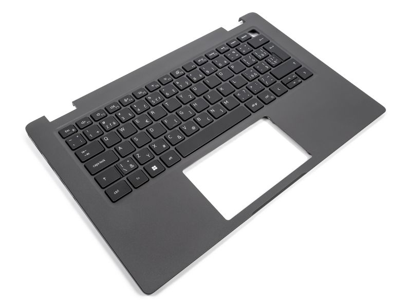 Dell Latitude 3440 Palmrest & CZECH/SLOVAK Backlit Keyboard - 0R2DCD + 0NGXCH (268K3)