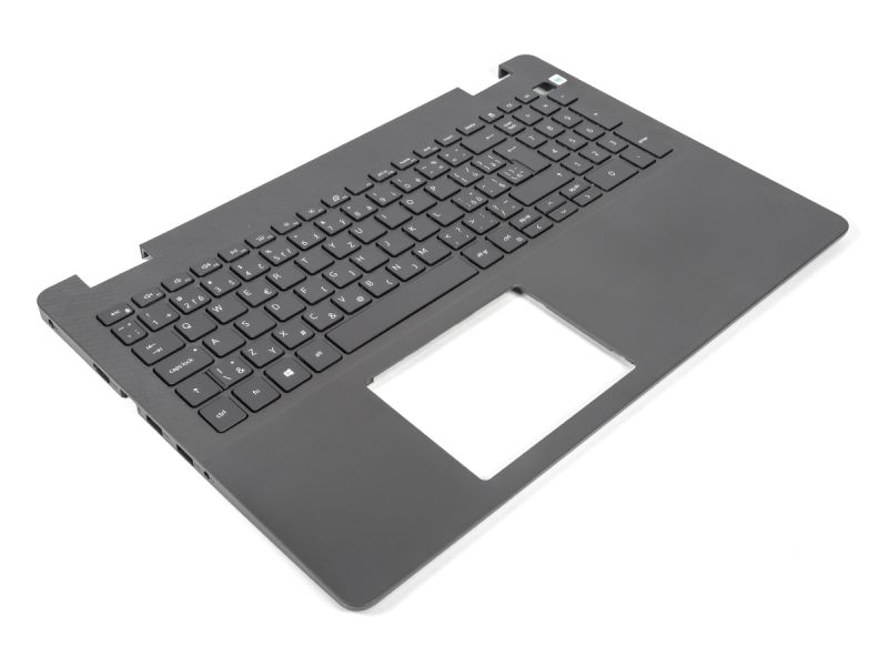 Dell Vostro 3500/3501 Palmrest & CZECH/SLOVAK Backlit Keyboard - 041MWC + 04KFWR (HX55M)