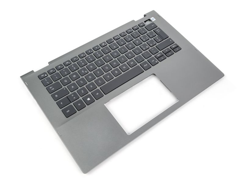 Dell Inspiron 5400/5406 2-in-1 Palmrest & ITALIAN Backlit Keyboard - 0X46H3 + 0VRNJD (2Y5YN)