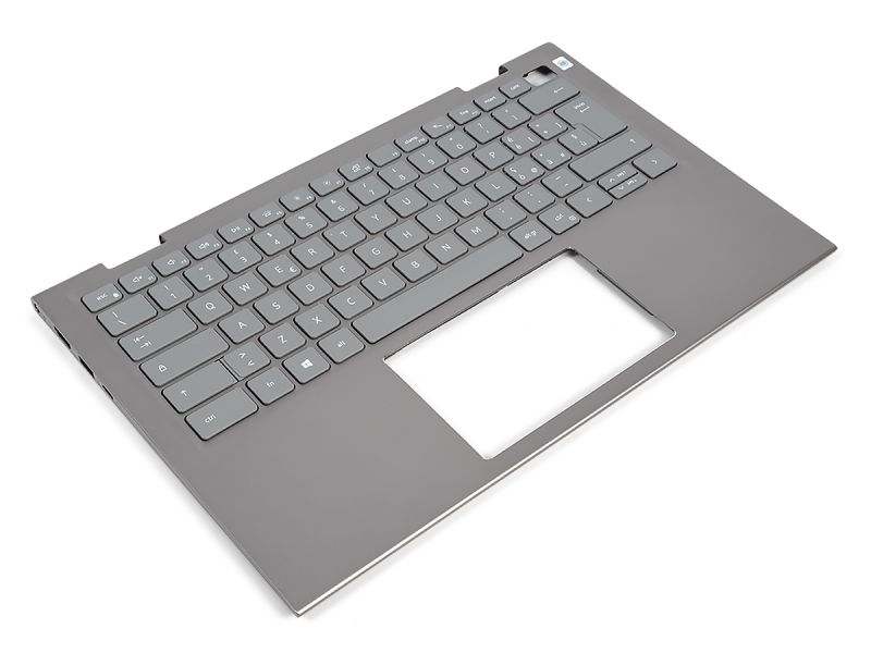 Dell Inspiron 5410 2-in-1 Palmrest & ITALIAN Backlit Keyboard - 04GR69 + 0MVRMH (5W0VH)