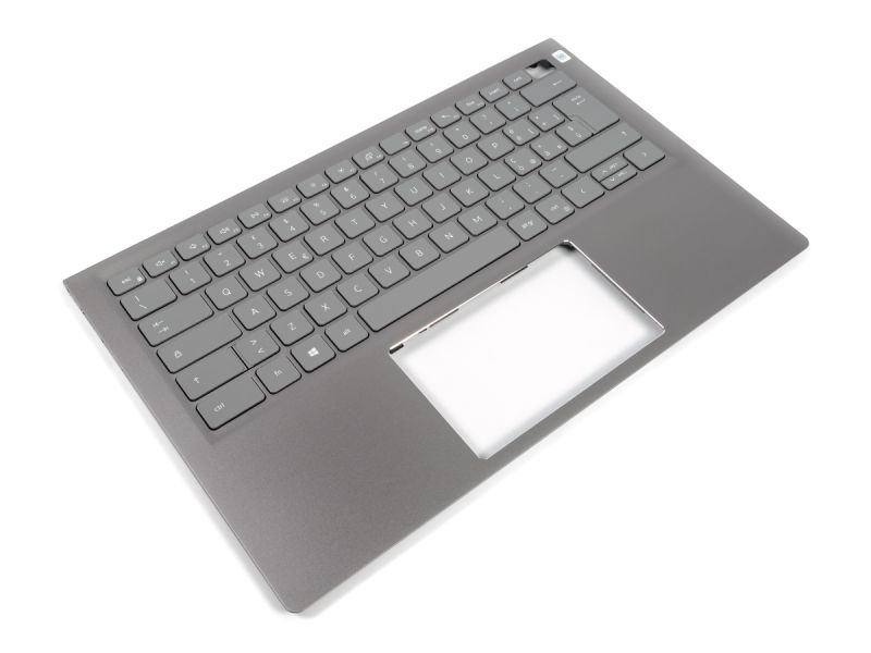 Dell Inspiron 5410/5415 Palmrest & ITALIAN Backlit Keyboard - 0MGXYP + 0MVRMH (TVNK2)