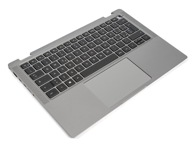 Dell Latitude 9420/2-in-1 Palmrest, Touchpad & ITALIAN Backlit Keyboard - 09HX33 (43T1C)